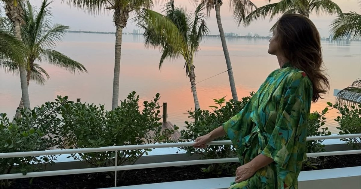 Jedna od najljepših žena svijeta (58) snimljena u bikiniju, oduševila fanove