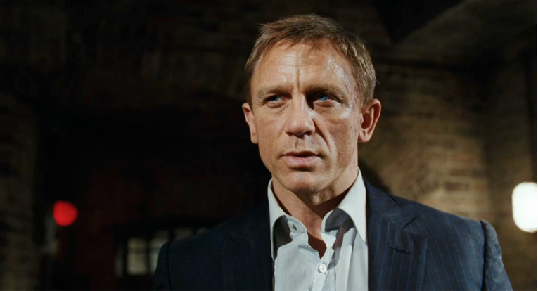 Daniel Craig o najgorem Bondu: Bio je to potpuni kaos