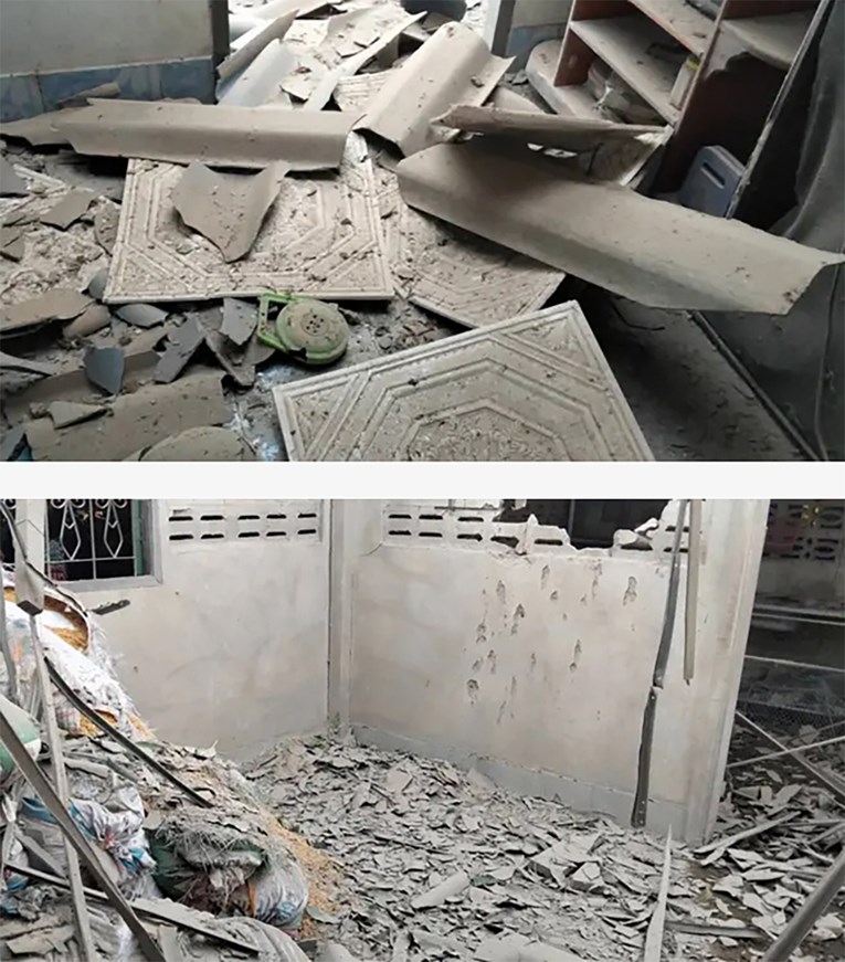 Nastavljaju se žestoke borbe između Tajlanda i Kambodže, raste broj žrtava