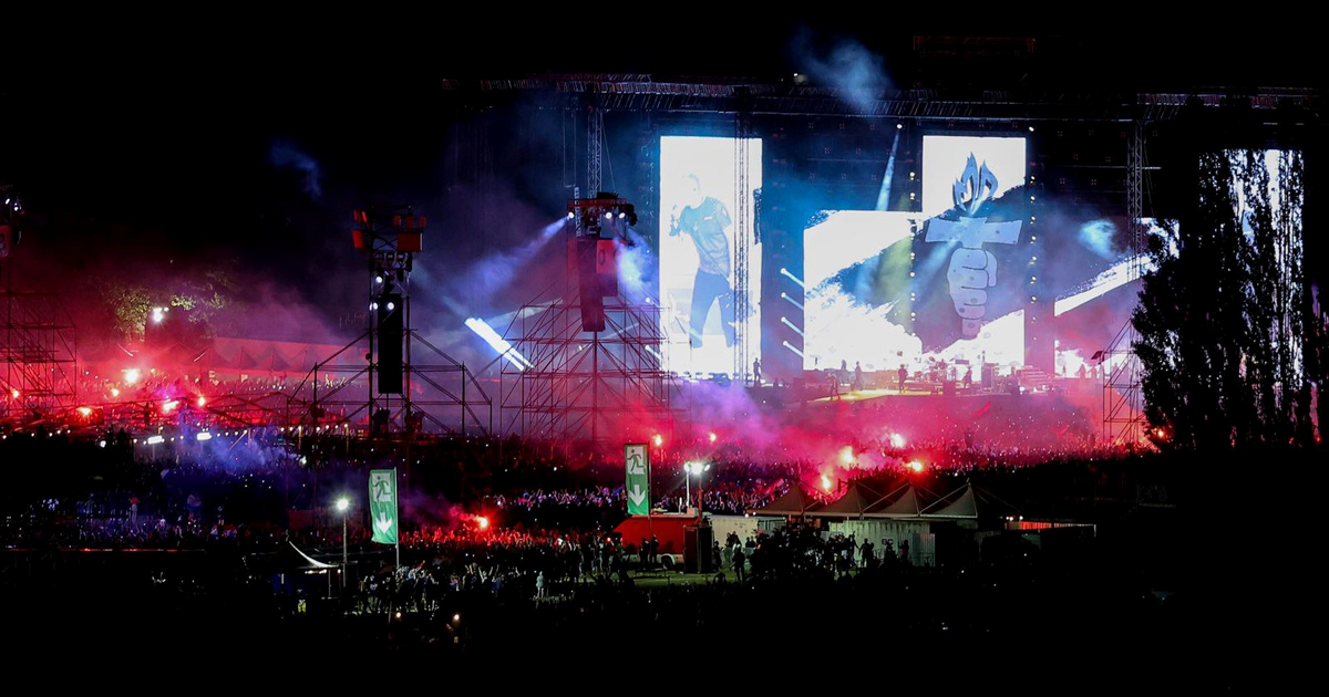 Ovršen organizator Thompsonovog koncerta u Sinju. Javio se Thompsonov tim