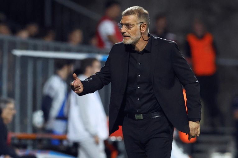 Bilić otkrio što je rekao igračima u svlačionici nakon prvog poluvremena i 0:4