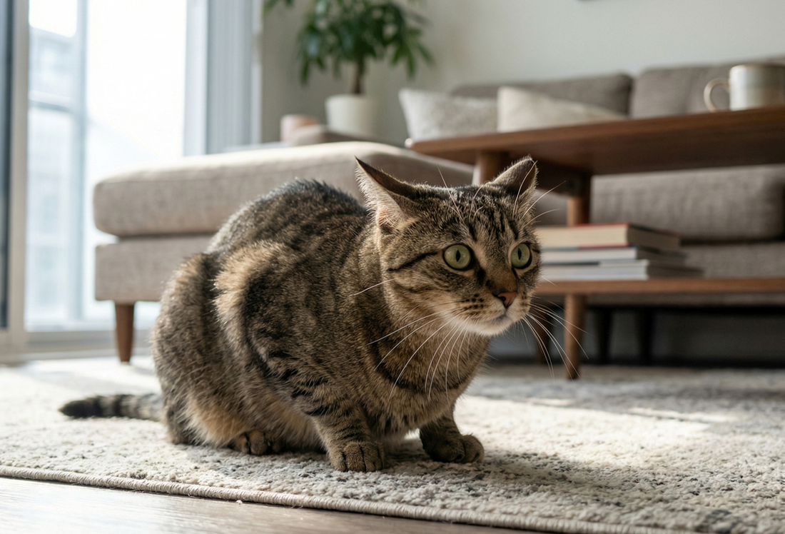 Zašto se mačke boje usisavača?