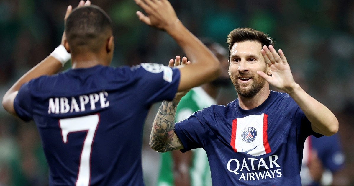 Messi preskočio Ronalda na golgeterskoj ljestvici, i to unatoč 150 utakmica manje