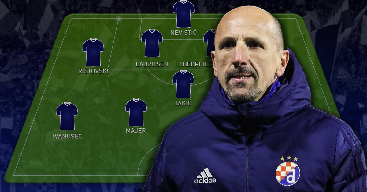 Evo kako bi Dinamo mogao izgledati sljedeće sezone, bit će velikih promjena