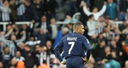 Kako je Newcastle uništio PSG i učinio Mbappea nevidljivim