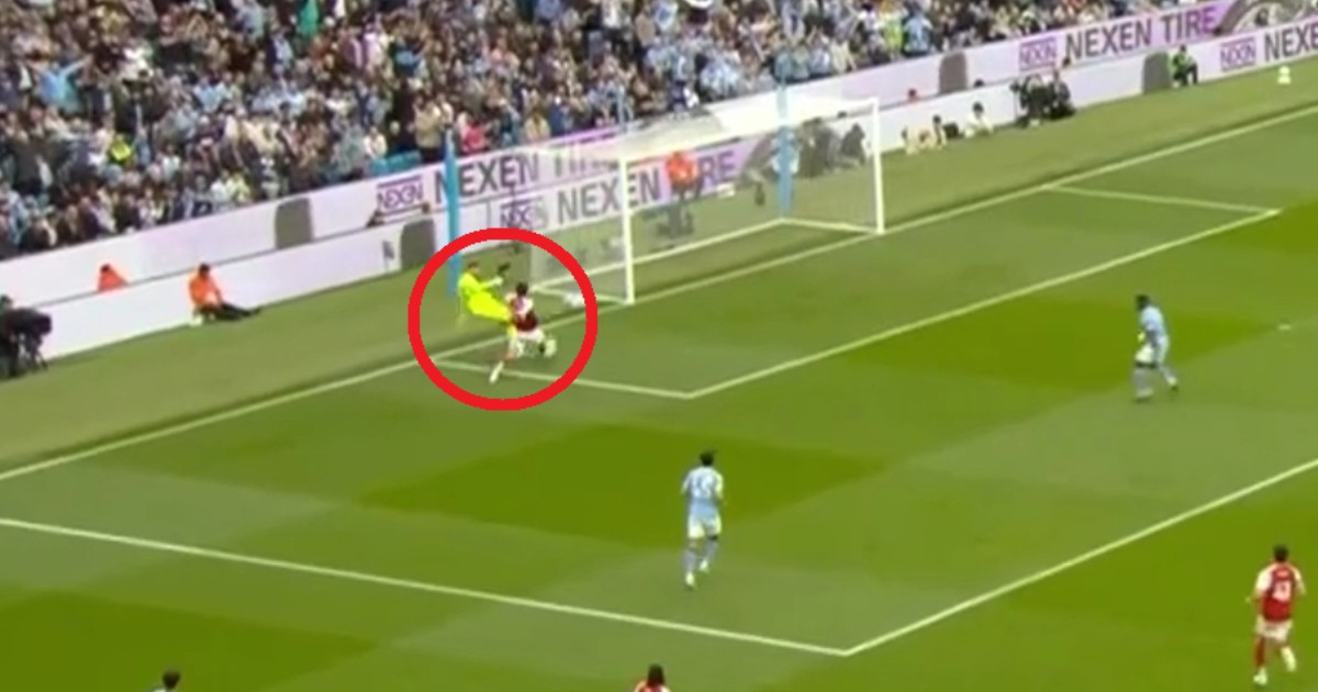 Nevjerojatna pogreška Donnarumme. Pogledajte kako je skrivio gol u utakmici sezone