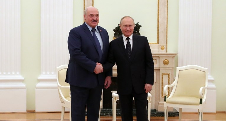 Putin i Lukašenko sastat će se u ponedjeljak u Sočiju