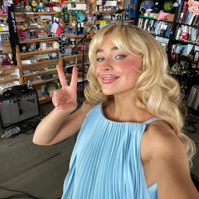 Sabrinu Carpenter prozivaju zbog 18+ nastupa, ona kaže da je njoj to baš zabavno