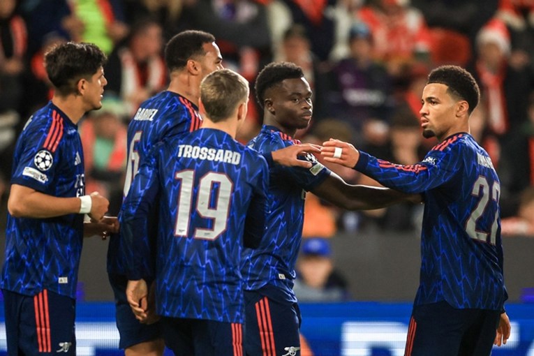 Arsenal raskinuo suradnju s Ruandom