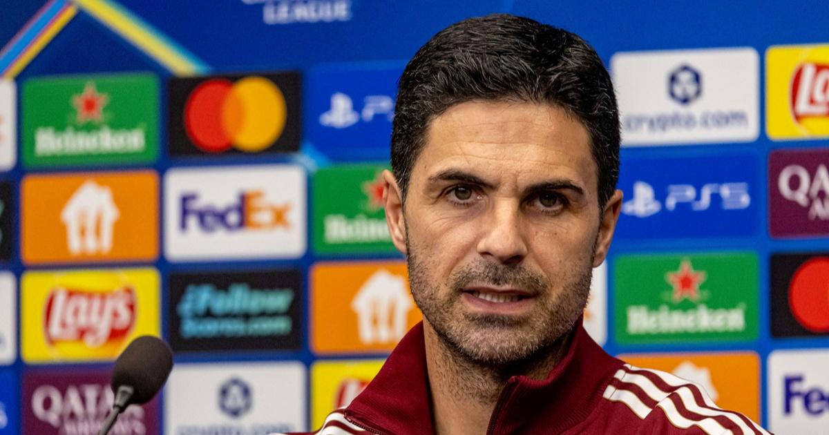 VIDEO Artetu pitali ima li masnicu na oku, njegova reakcija postala je hit