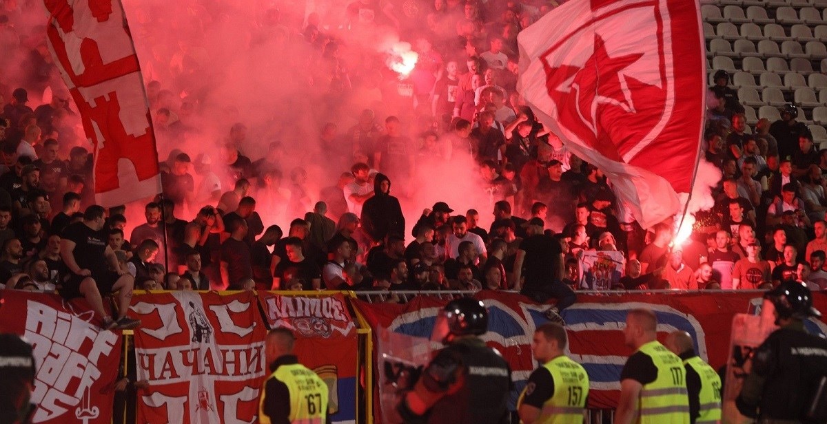 Opća mobilizacija zbog Delija. Poljska policija pokrenula operaciju Beograd