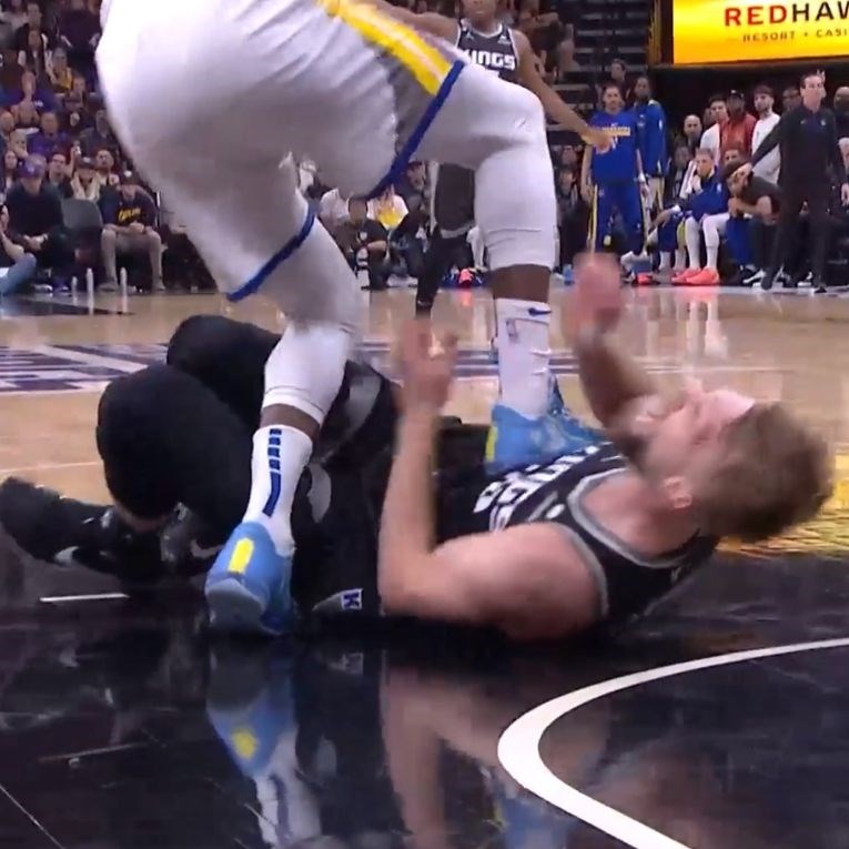 Veliki problem za Warriorse. Zvijezda NBA prvaka suspendirana nakon divljaštva