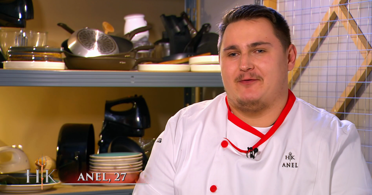Anel iz Hell's Kitchena sa 17 godina imao je moždani udar: "Bio sam jako loše"