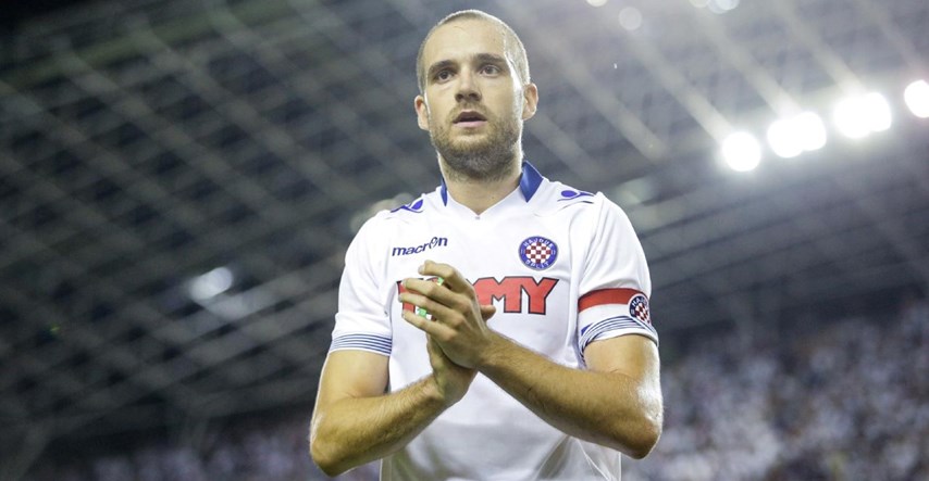 Bivši kapetan postao pomoćni trener Hajduka