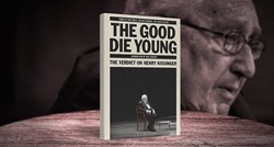 "Dobri umiru mladi: Presuda Henryju Kissingeru". Ova knjiga čekala je njegovu smrt