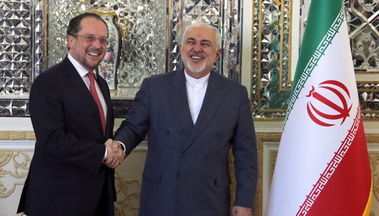 Iranski ministar otkazao posjet Beču zbog izraelske zastave