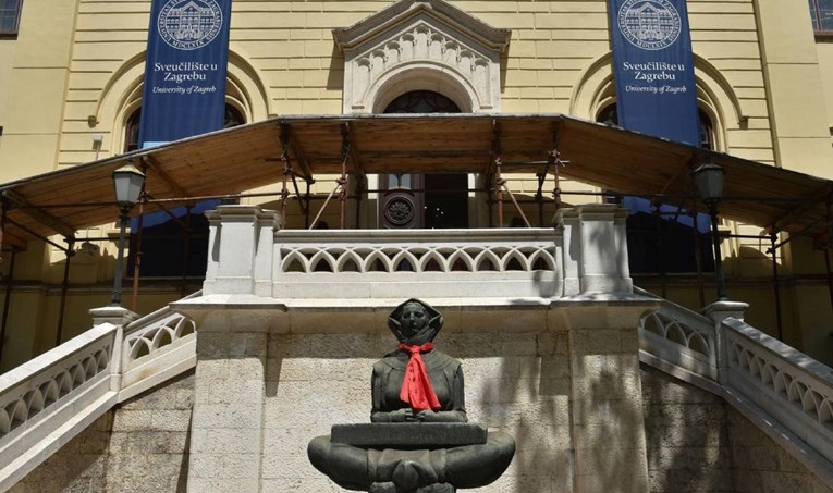 Senat Sveučilišta u Zagrebu potvrdio nove prorektore