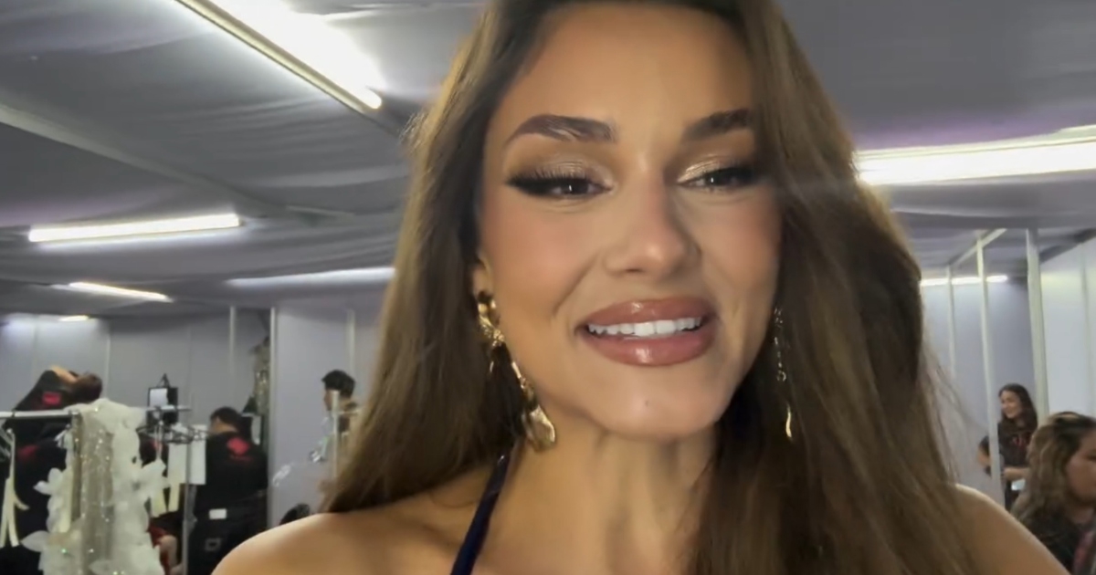 Laura Gnjatović nakon što se plasirala u top 30: U top 12 mi ulaze dica