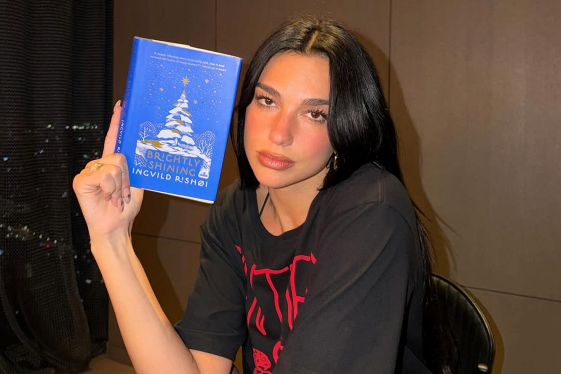 Blagdanska manikura Due Lipe izgleda wow, a napravi se u par koraka