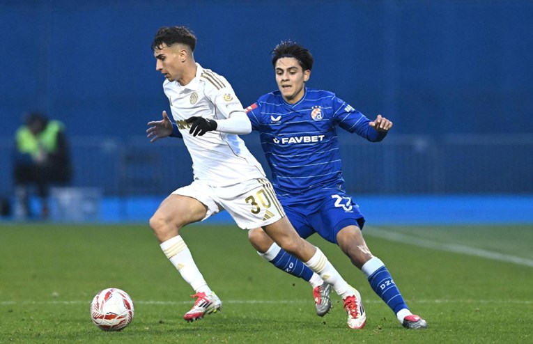 Dinamo ove sezone dominira protiv Hajduka i Rijeke u ključnoj statistici