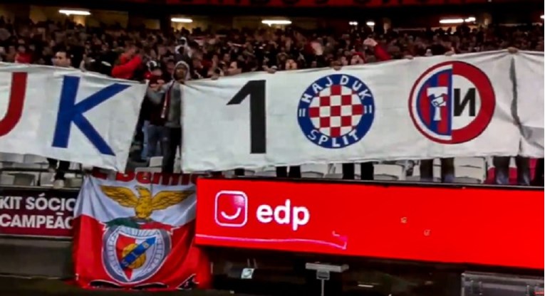 Zašto je prije točno 26 godina cijeli stadion Benfice tražio "slobodu za Hrvatsku"