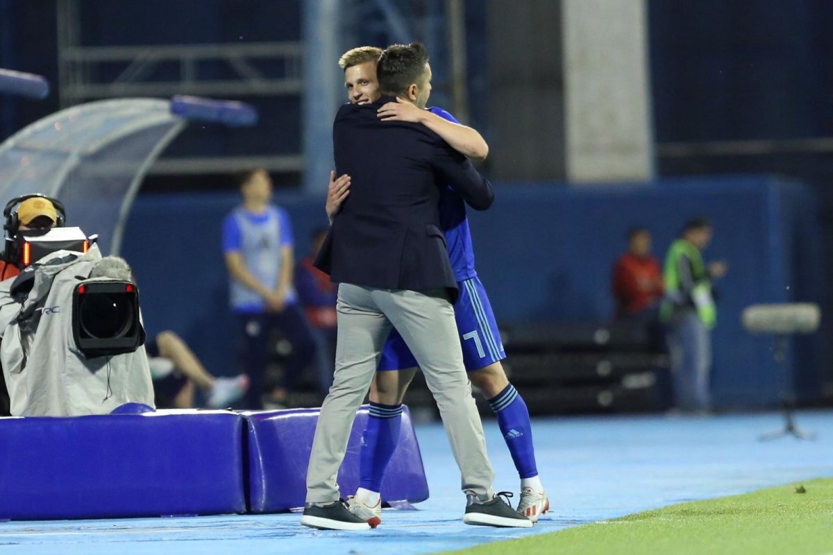 Bjelica: Olmo će srušiti rekord