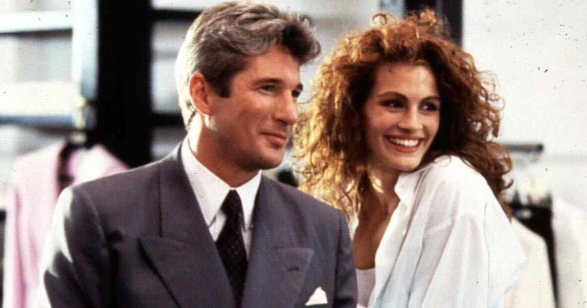 10 nepoznatih činjenica koje vjerojatno niste znali o filmu Zgodna žena