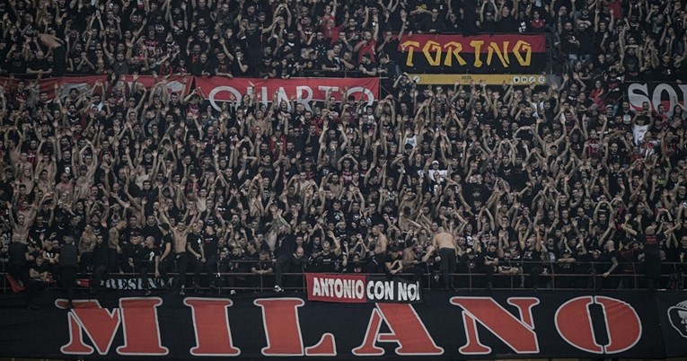 Milan: Ne želimo Superligu