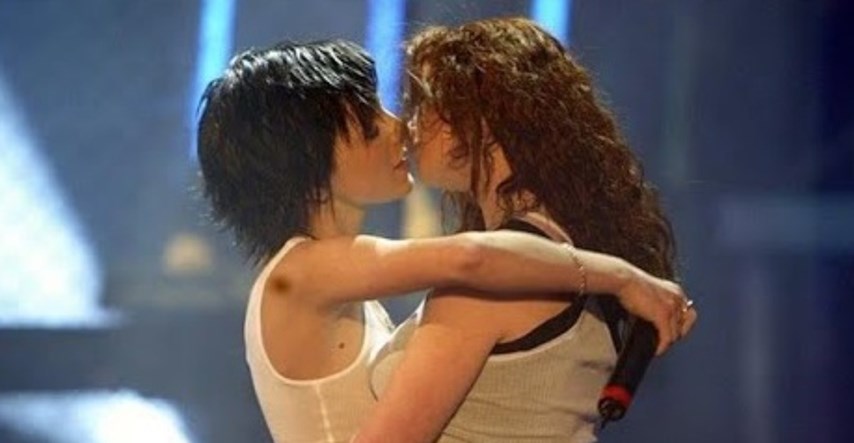 Ruskinje koje su 2002. podigle prašinu strastvenim poljupcem u spotu najavile koncert