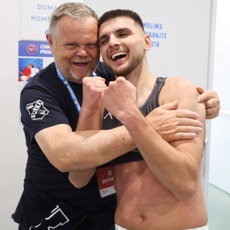 Pročitajte kako se Selahi oprostio od Rijeke