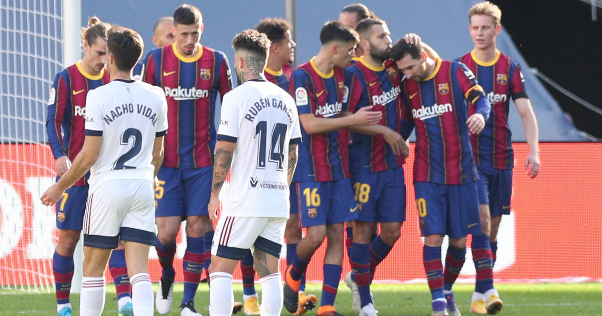 Igrači Barcelone negativni na koronavirus