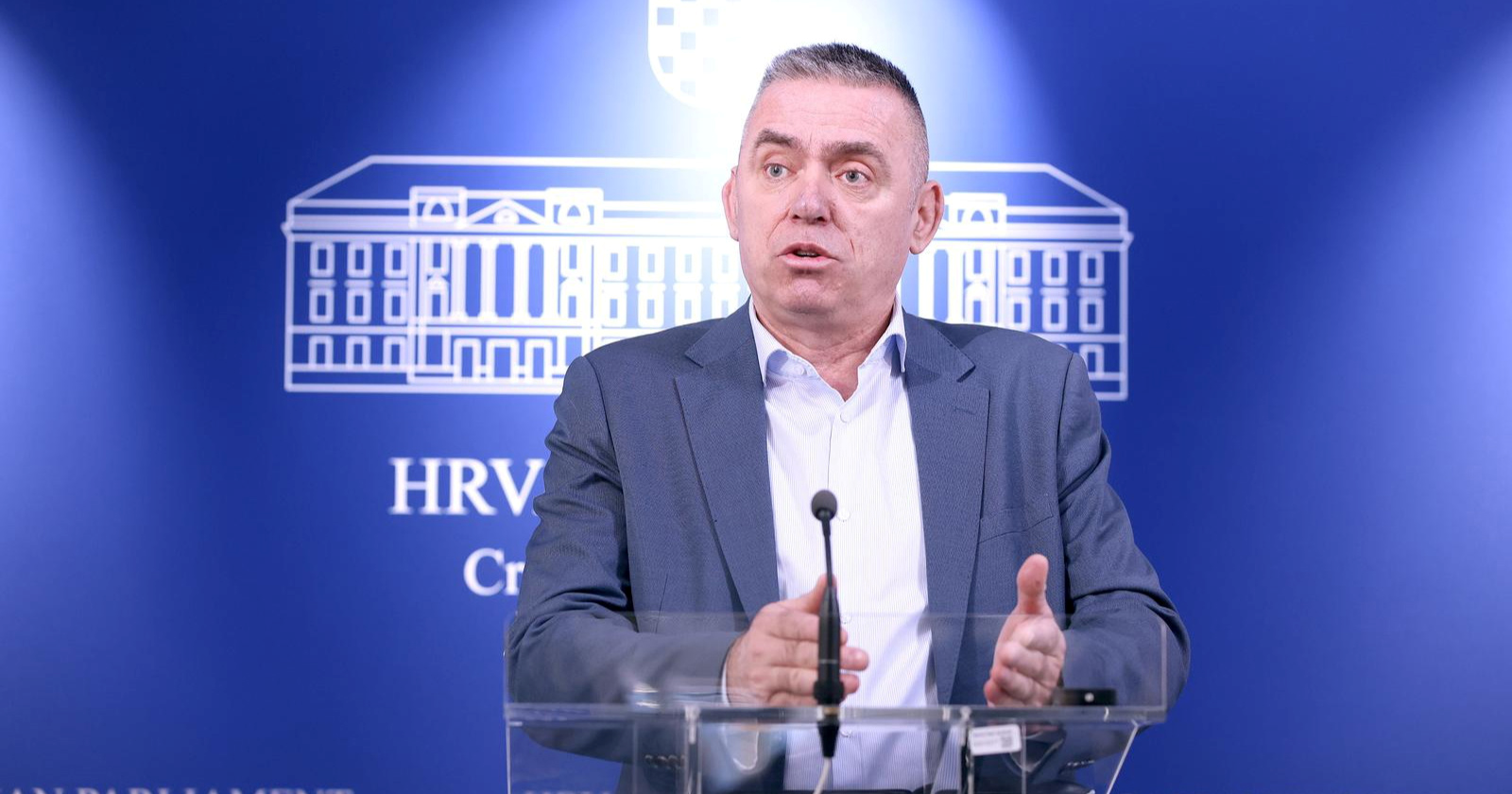 Ćipe: Prije će HDZ izaći iz koalicije nego DP