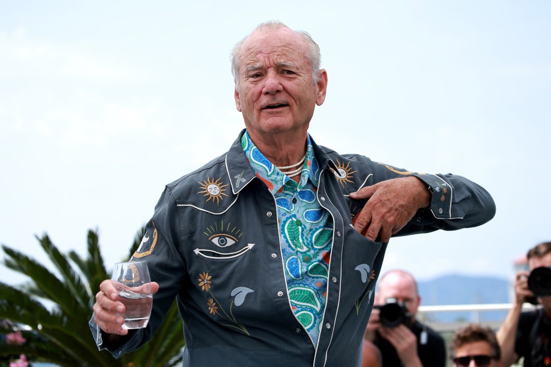 Film čije je snimanje uništilo ponašanje Billa Murraya