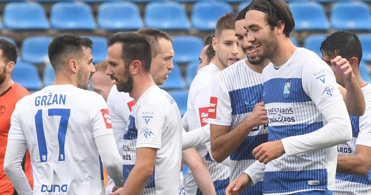 ŠIBENIK - OSIJEK 0:2 Sjajni Beljo s dva gola u dvije minute približio Osijek Hajduku