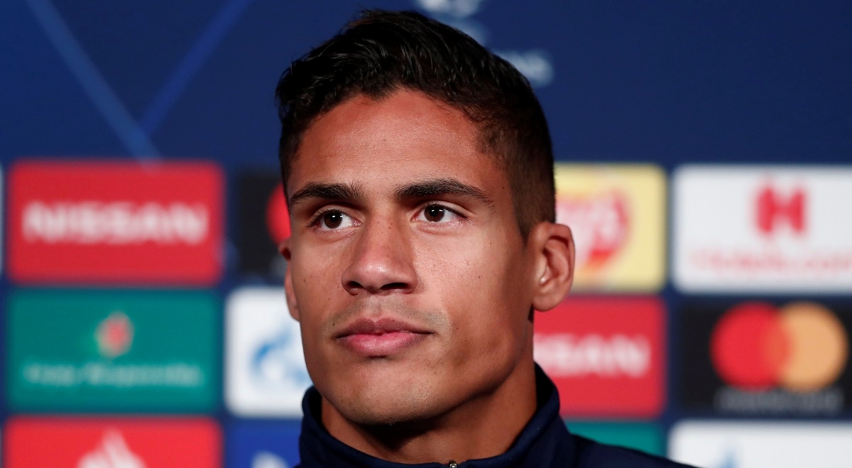 Raphael Varane prešao u Manchester United