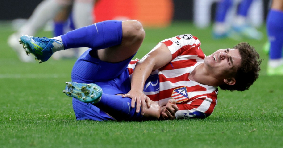 Atleticu se ozlijedila dva važna igrača protiv Arsenala. Upitni su za uzvrat