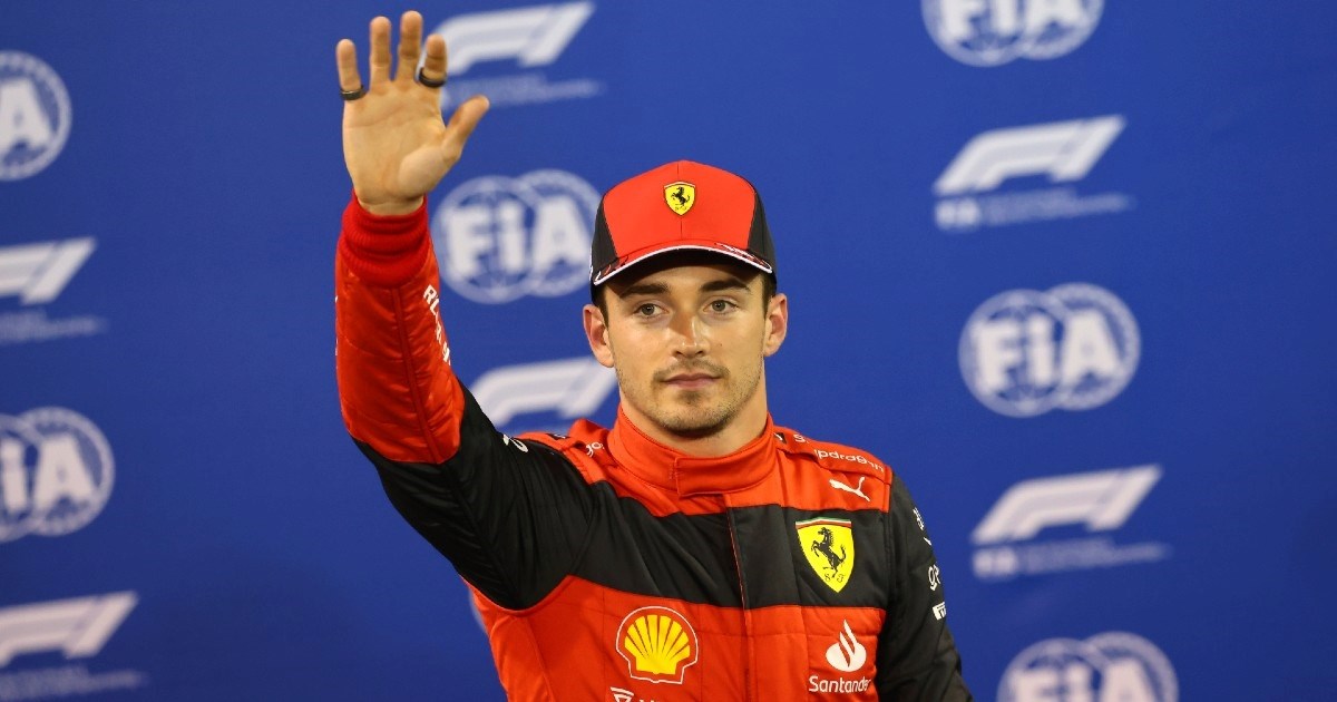 Charles Leclerc kreće s pole positiona na VN Bahreina