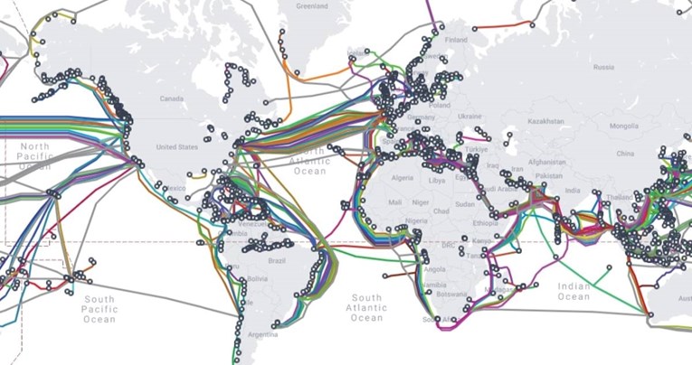 Slabo su zaštićeni, a beskrajno su važni. Ovi kablovi su Ahilova peta svijeta
