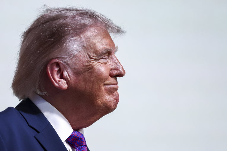 Trump je u središte 250. rođendana Amerike postavio - samog sebe
