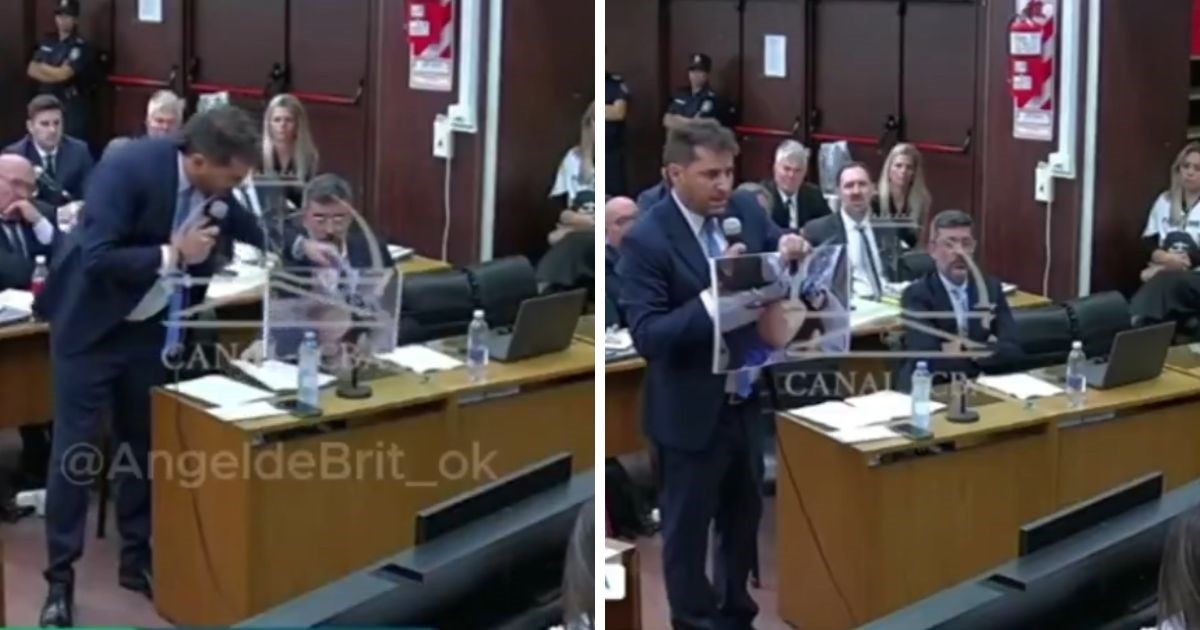 "Ovako je umro Maradona". Šokantno suđenje za smrt legende, njegove kćeri u suzama