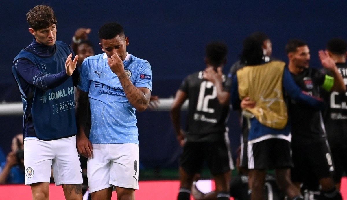 CITY - LYON 1:3 Senzacija u Lisabonu, Guardiola ispao iz Lige prvaka