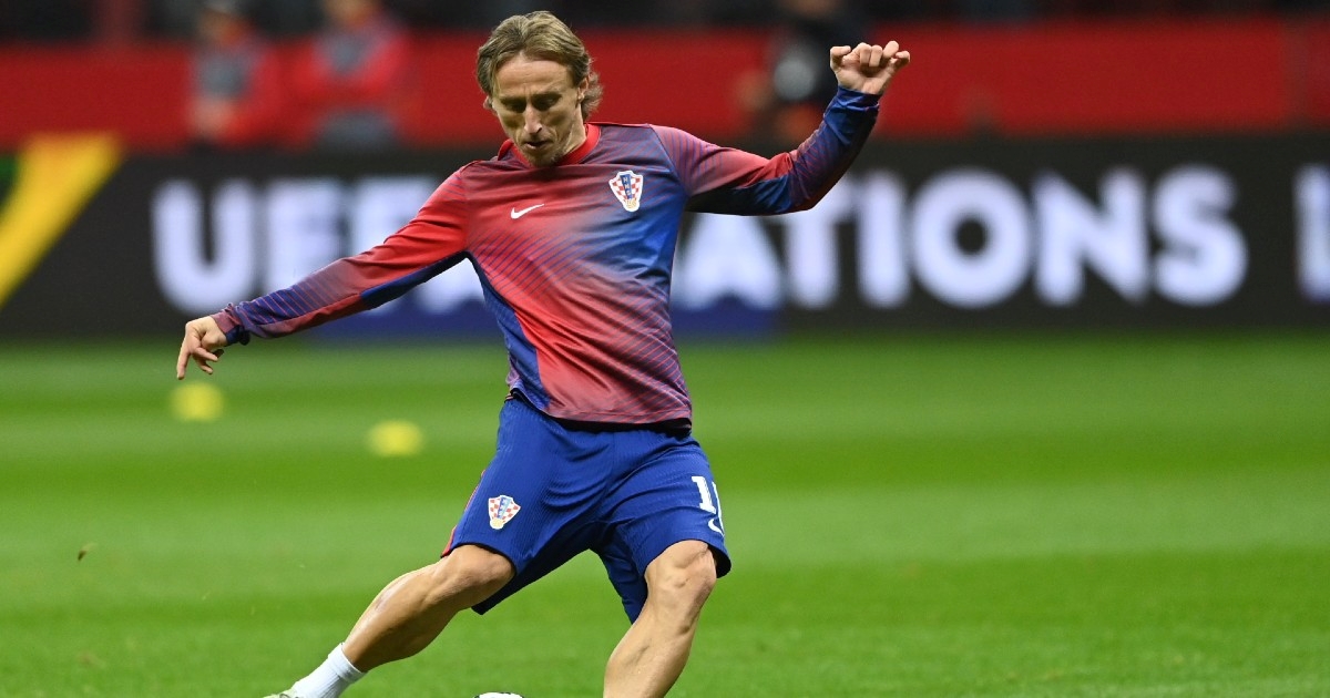 Evo zašto je Modrić u posljednji trenutak otkazao dolazak na presicu prije Francuske