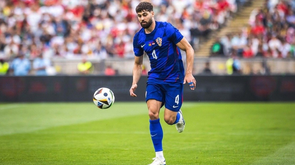 UEFA: Ovo je sastav Hrvatske za Španjolsku