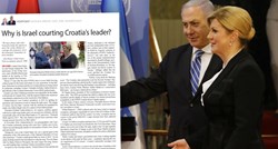 Nataša Srdoč za Jerusalem Report: Zašto Izrael dvori hrvatsku predsjednicu?