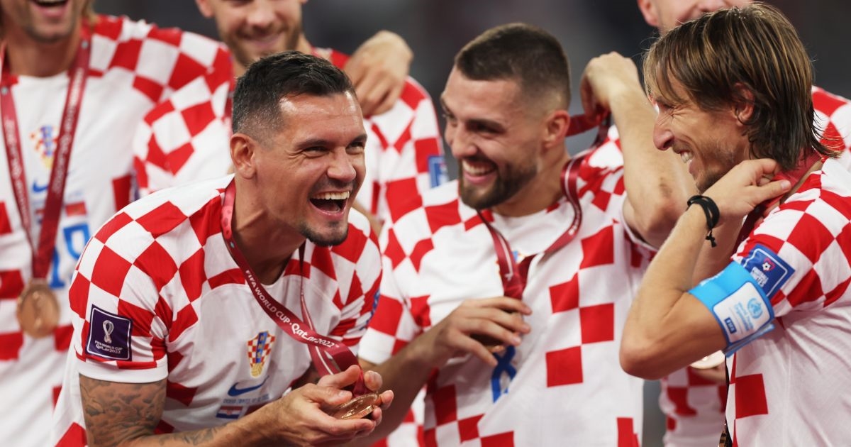 Lovren Rusima pričao o Rakitiću i Oliću pa nahvalio Kloppa: "Ovo dosad niste čuli"