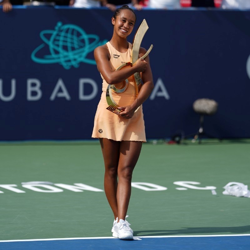 Fernandez osvojila WTA turnir u Washingtonu