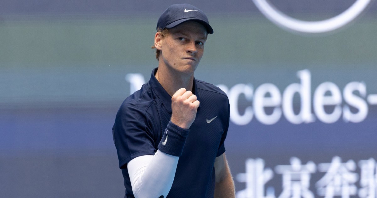 VIDEO Sinner preokretom svladao Zvereva u finalu i preskočio Čilića po broju titula