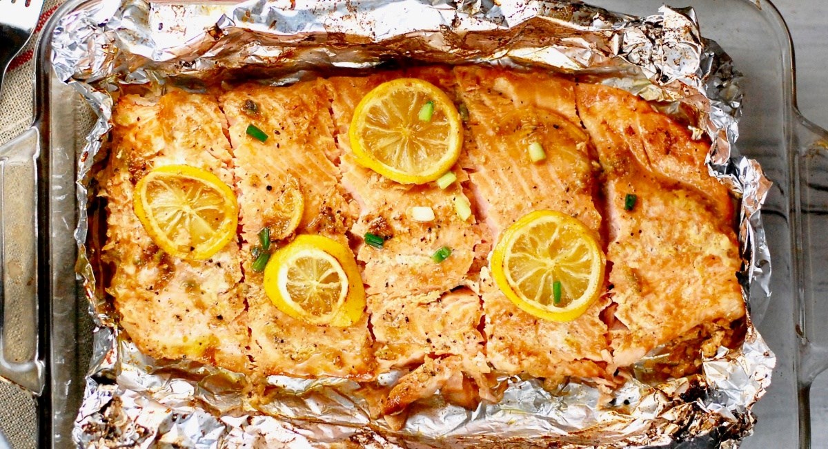 Ovo je jedini način na koji biste trebali pripremati losos, odlično ispada svaki put