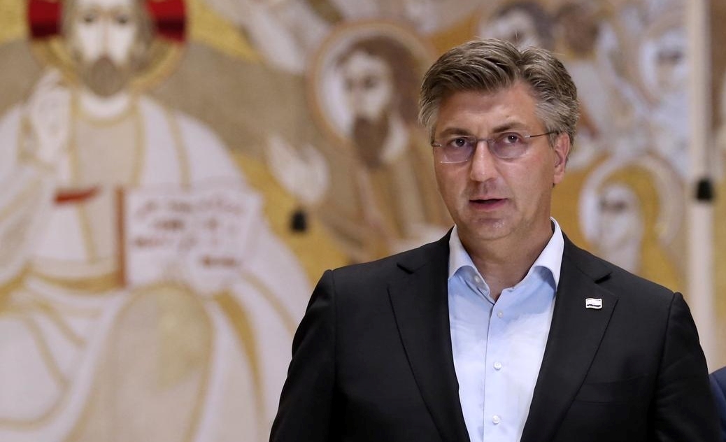 Plenković čestitao Kutleši: Vjerujem u nastavak kvalitetne suradnje