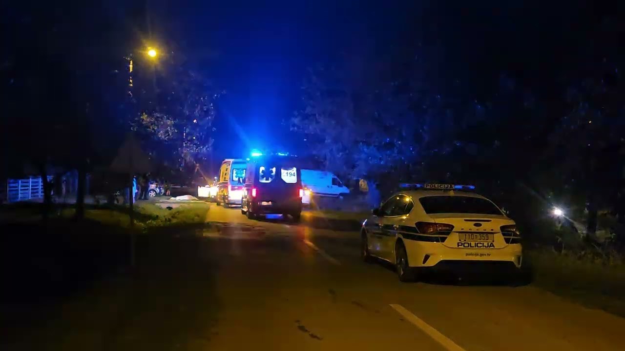 Uhićen ubojica, na ulici kod Slavonskog Broda upucao bivšeg člana saborskog odbora